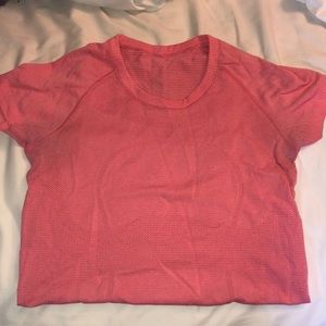 Lululemon lightweight shirt